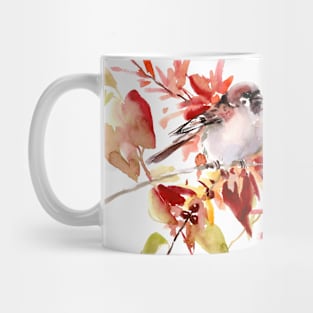 Bird and The Fall Mug